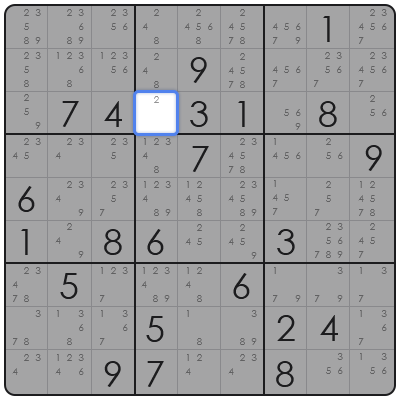 sudoku solver 16x16