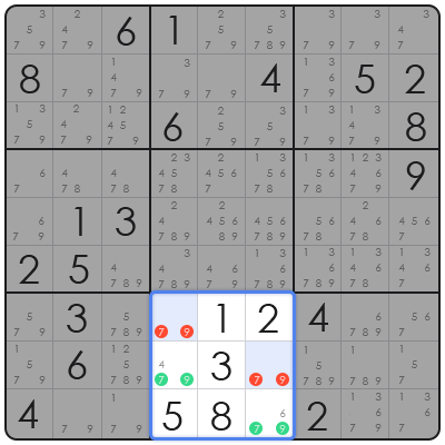 sudoku easy for kids