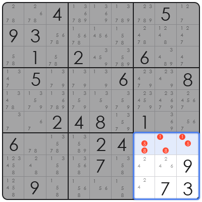 free printable samurai sudoku puzzles